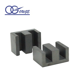 Customized EE13 EE16 EE19 EE25 EE28 EE40 EE55 Ferrite Core