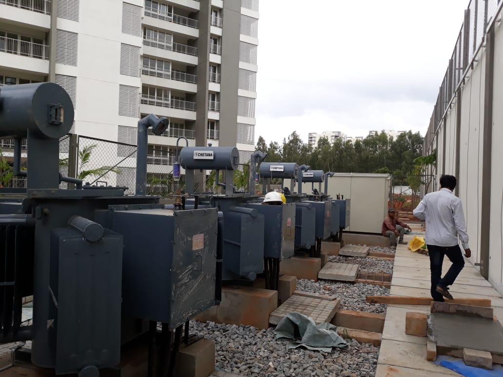 Special Application Transformer Unit