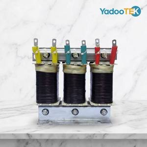 High Quality Customized High-Voltage Tuning and Current-Limiting Reactors