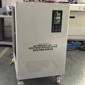 High Power 15kva to 100kva Single Phase Automatic Voltage Stabilizers