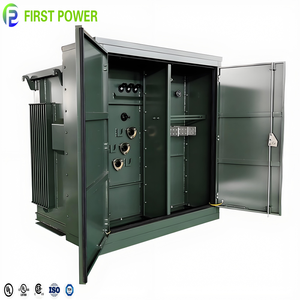 3 Phase Pad Mounted Transformer for Industrial 10KV 20KV 35KV up to 3000kVA