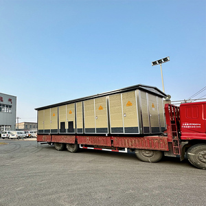 Ampereon European Compact Substation Set 600KVA 1250kVA 2000kVA
