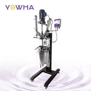 Custom Laboratory Movable Stainless Steel Reactor