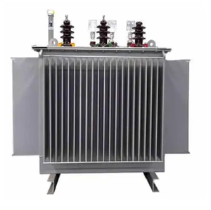 S11-M 500kVA 10kV 0.4kV Pure Copper Winding Oil Immersed Power Transformer