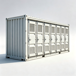 Containerized Substation 630 KVA for Mobile Temporary Substation