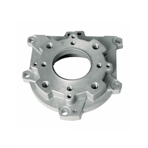 Custom OEM Auto Engine Block Resin Aluminum Die Casting Part