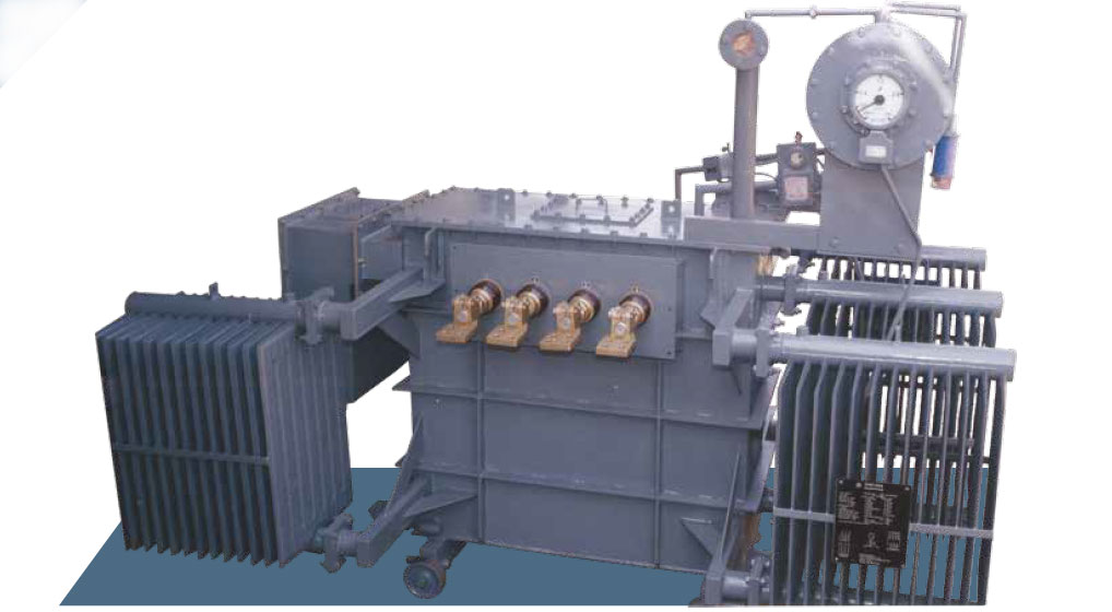Custom Industrial Special Transformer Manufacturer - Chetan Electric
