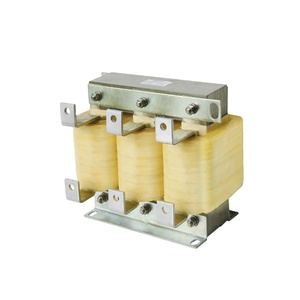 AC Output Reactors 3 Phase 380V 55KW Load Reactors