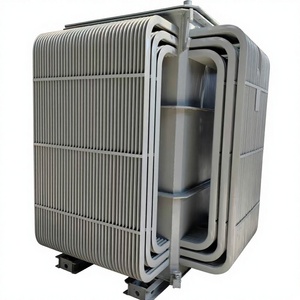 Oil-Immersed Three-phase Double Winding Reactor