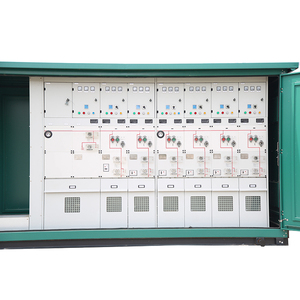 Wanbo WB-30 European Style Box Type Distribution Substation 12V 630A