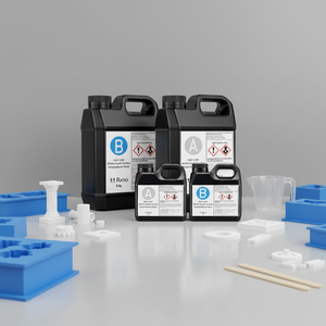 Polyurethane Fast Cure Casting Resin 75D