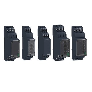 Schneider Control 3 Phase Relay