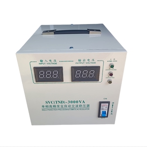 Single Phase Voltage Stabilizer For LED TV and Home Applications