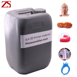 Casting Resin 3D Printing UV Resin