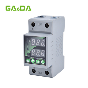 220V Single Phase Voltage Protector