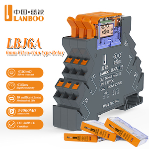 LANBOO Ultrathin Intermediate Mini Relay