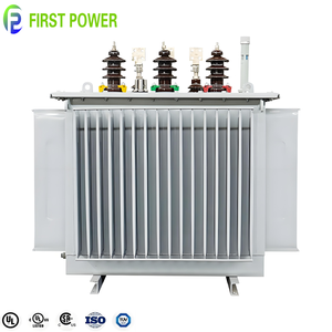 50KVA 100KVA 150KVA 200KVA 250KVA 300KVA 400KVA 450KVA 500KVA 20KV Oil Immersed Electrical Power Distribution Transformer