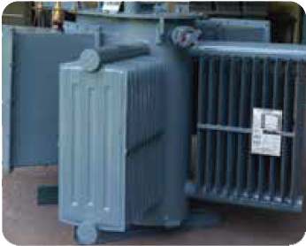 ONAN Oil Immersed Power Transformer