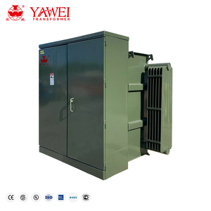 Pad Mounted Transformer Electric transformers 13.2kV 23kV 35kV 75kVA 112.5kVA 150KVA 500KVA