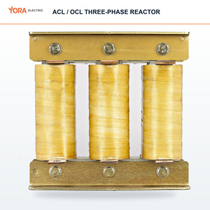 Three Phase AC Line and Load Reactor