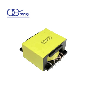 Small Switching EQ Vertical Pin5+5 Ferrite Core Transformer