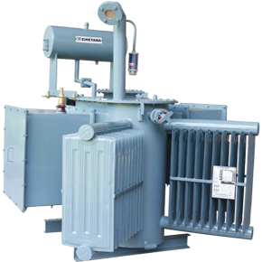 Oil Cooled Transformer Assembly