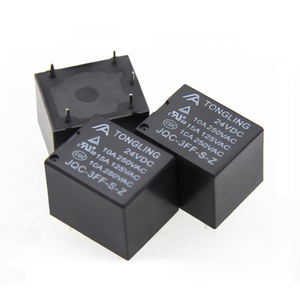TONGLING JQC 3FF Mini Power Relay